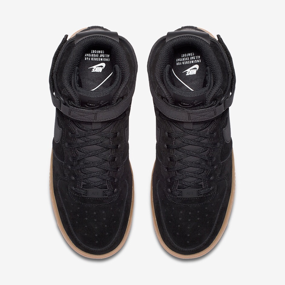 Nike Air Force 1 High SE 🖤 - Picture 4 of 11